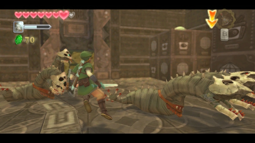 The Legend of Zelda: Skyward Sword - Imagen 42